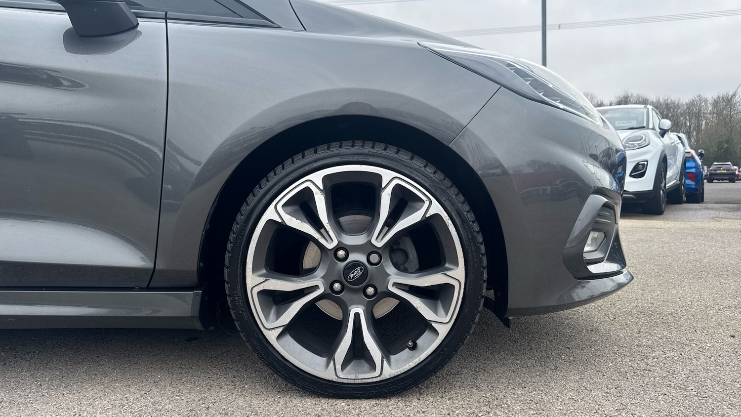 Used Ford Fiesta 2020 for sale - 77778608: Photo 5