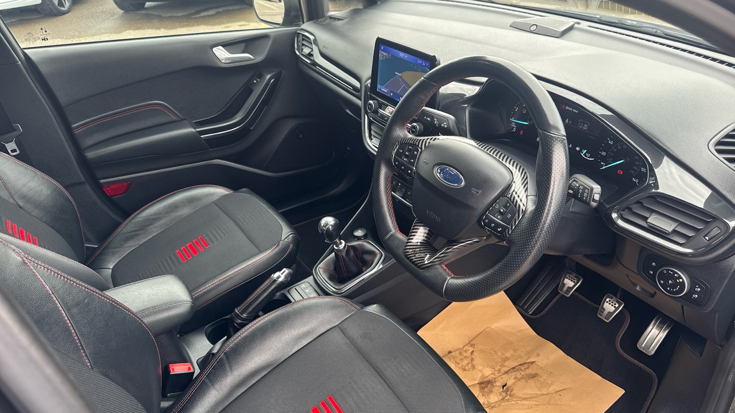 Used Ford Fiesta 2020 for sale - 77778608: Photo 6