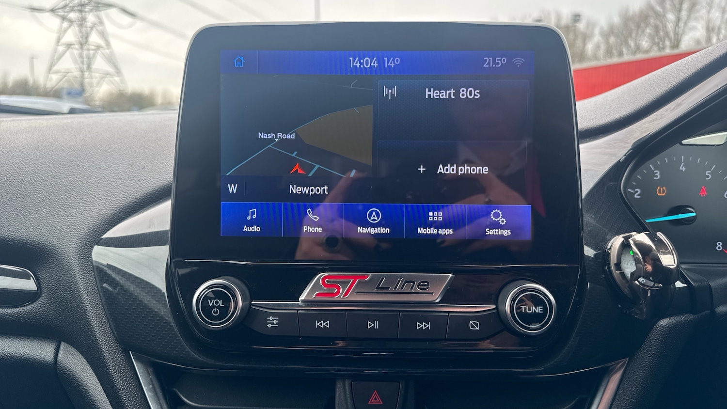 Used Ford Fiesta 2020 for sale - 77778608: Photo 7