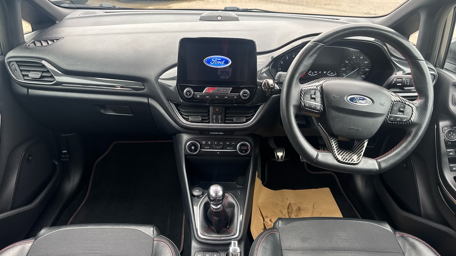 Used Ford Fiesta 2020 for sale - 77778608: Photo 8