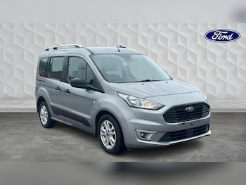 Used Ford Tourneo Connect 2021 for sale - 78628280: Photo