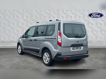 Used Ford Tourneo Connect 2021 for sale - 78628280: Photo
