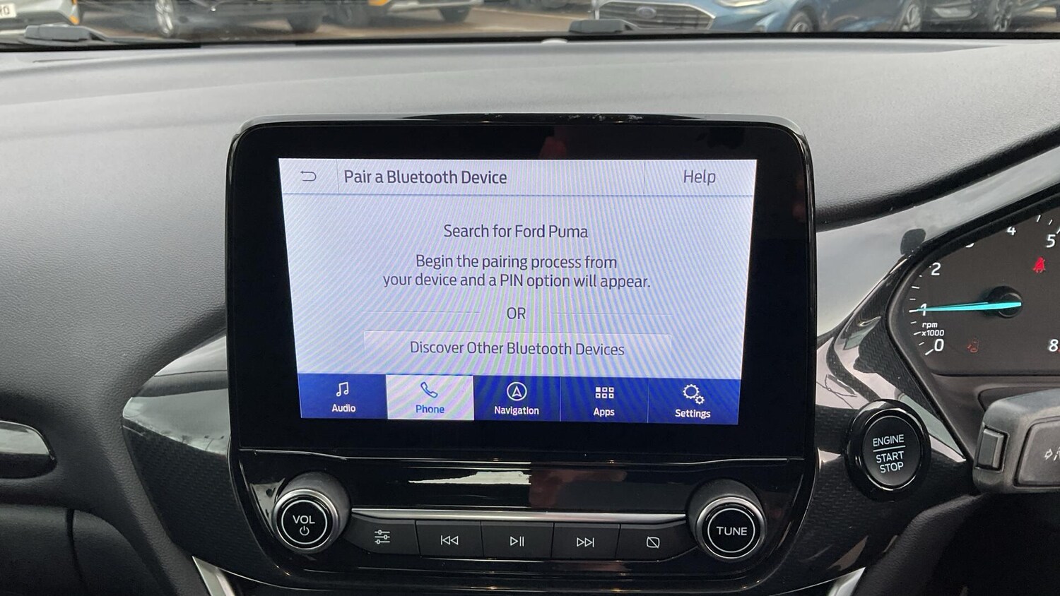 Used Ford Puma 2023 for sale - 77602982: Photo 10