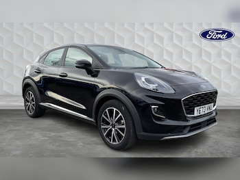 Ford Puma feature image