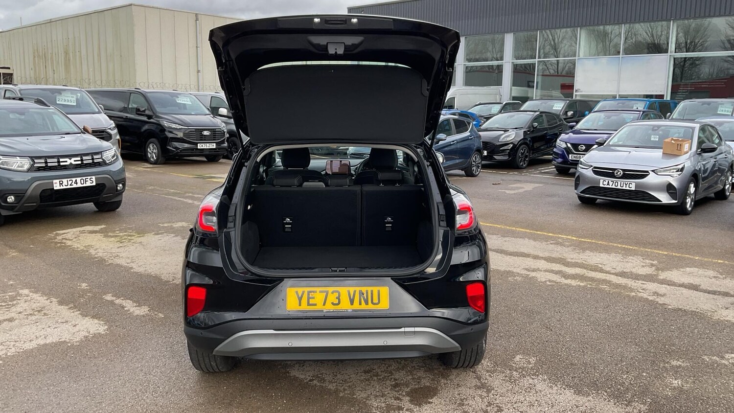 Used Ford Puma 2023 for sale - 77602982: Photo 20