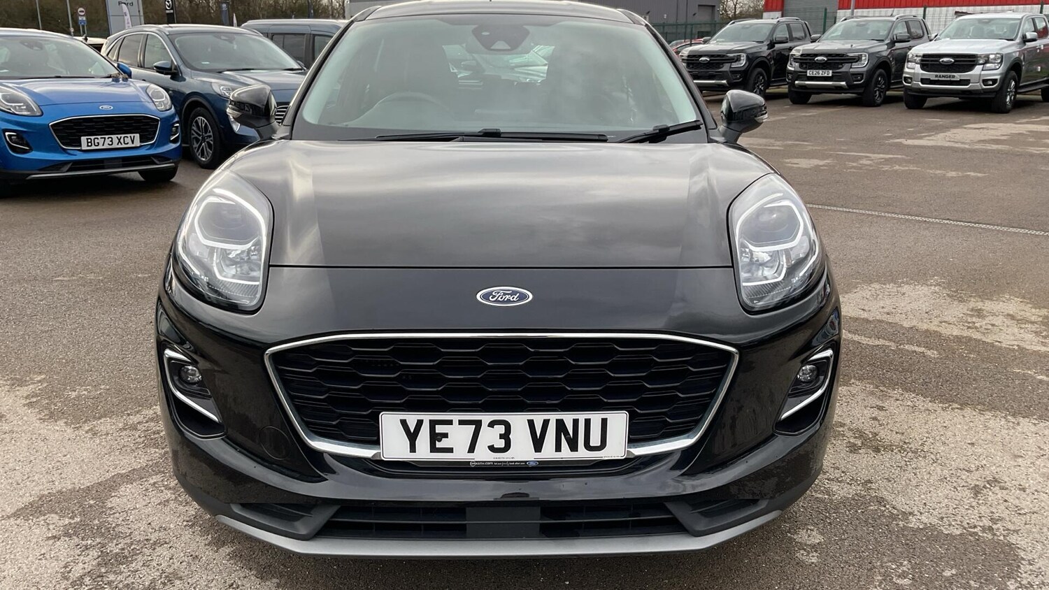 Used Ford Puma 2023 for sale - 77602982: Photo 27