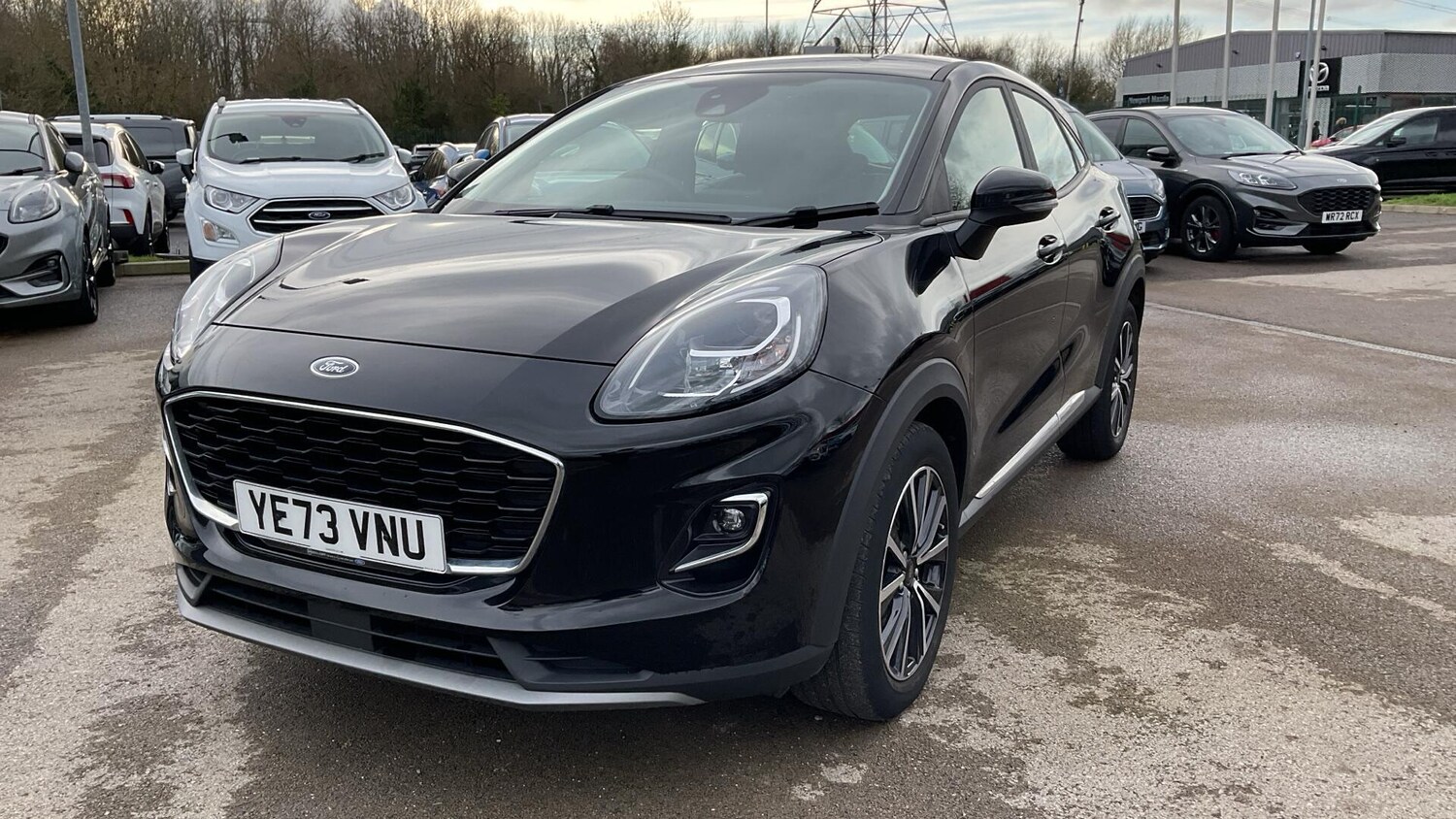 Used Ford Puma 2023 for sale - 77602982: Photo 29