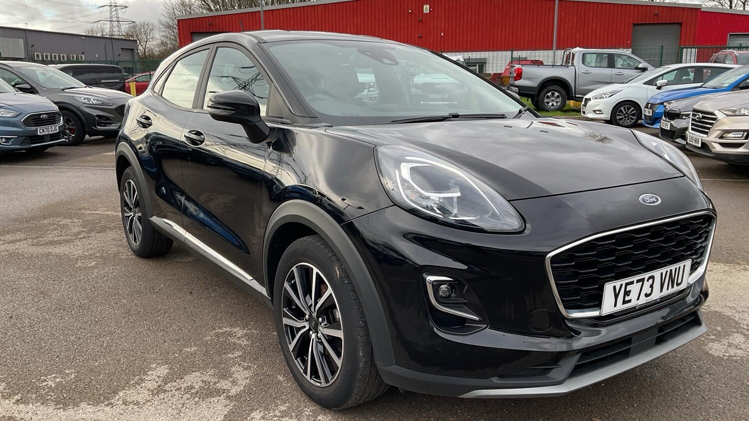 Used Ford Puma 2023 for sale - 77602982: Photo 30