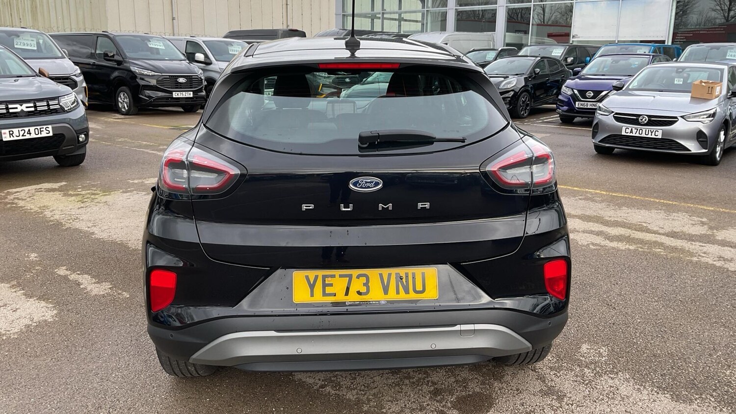 Used Ford Puma 2023 for sale - 77602982: Photo 31