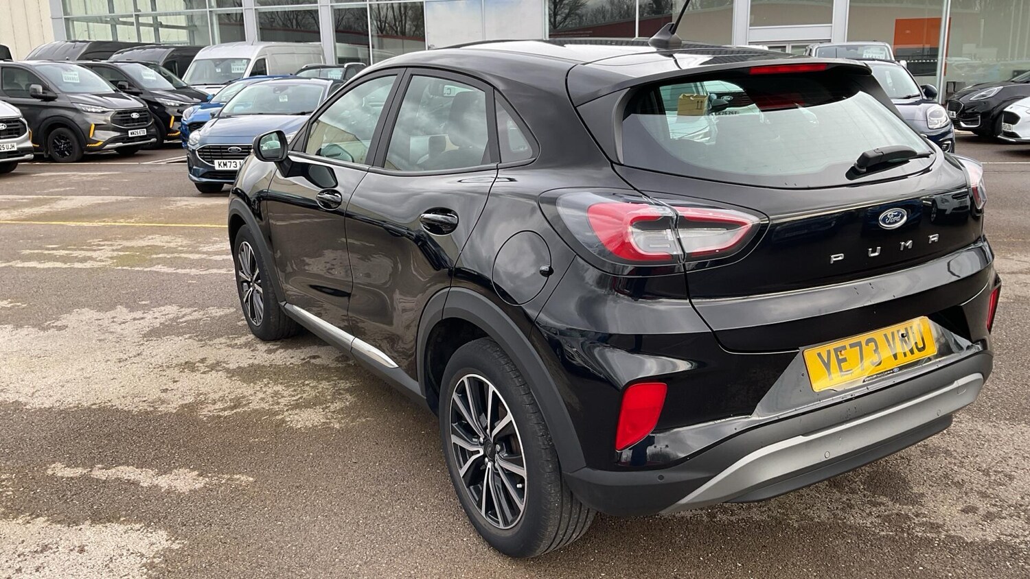 Used Ford Puma 2023 for sale - 77602982: Photo 32