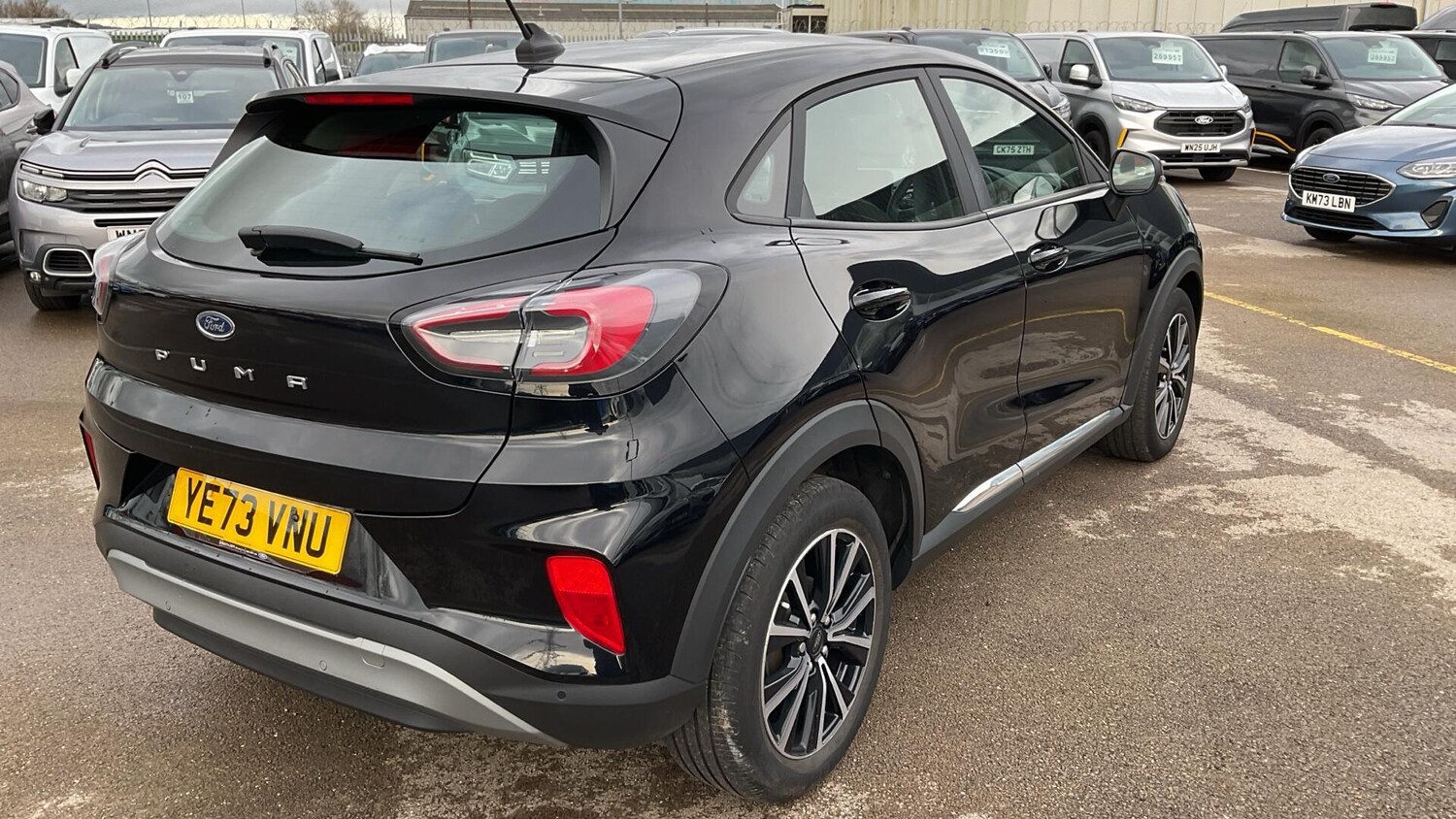 Used Ford Puma 2023 for sale - 77602982: Photo 33