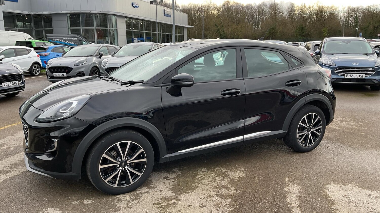 Used Ford Puma 2023 for sale - 77602982: Photo 36