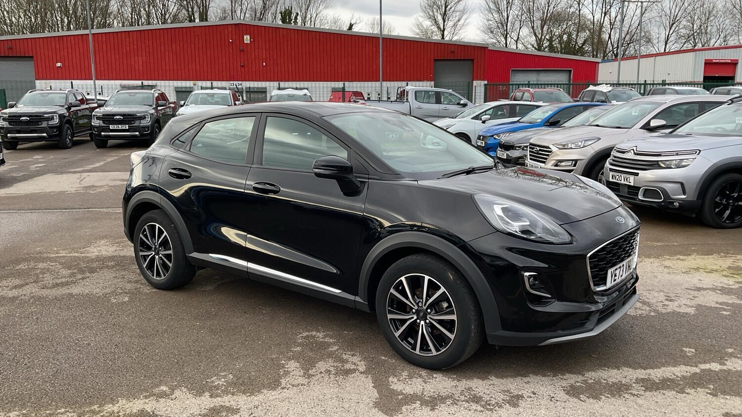 Used Ford Puma 2023 for sale - 77602982: Photo 37
