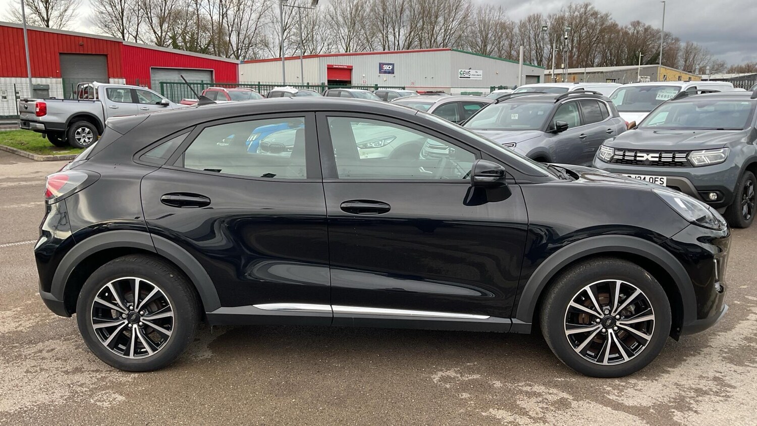 Used Ford Puma 2023 for sale - 77602982: Photo 38