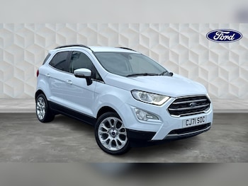 Ford Ecosport feature image