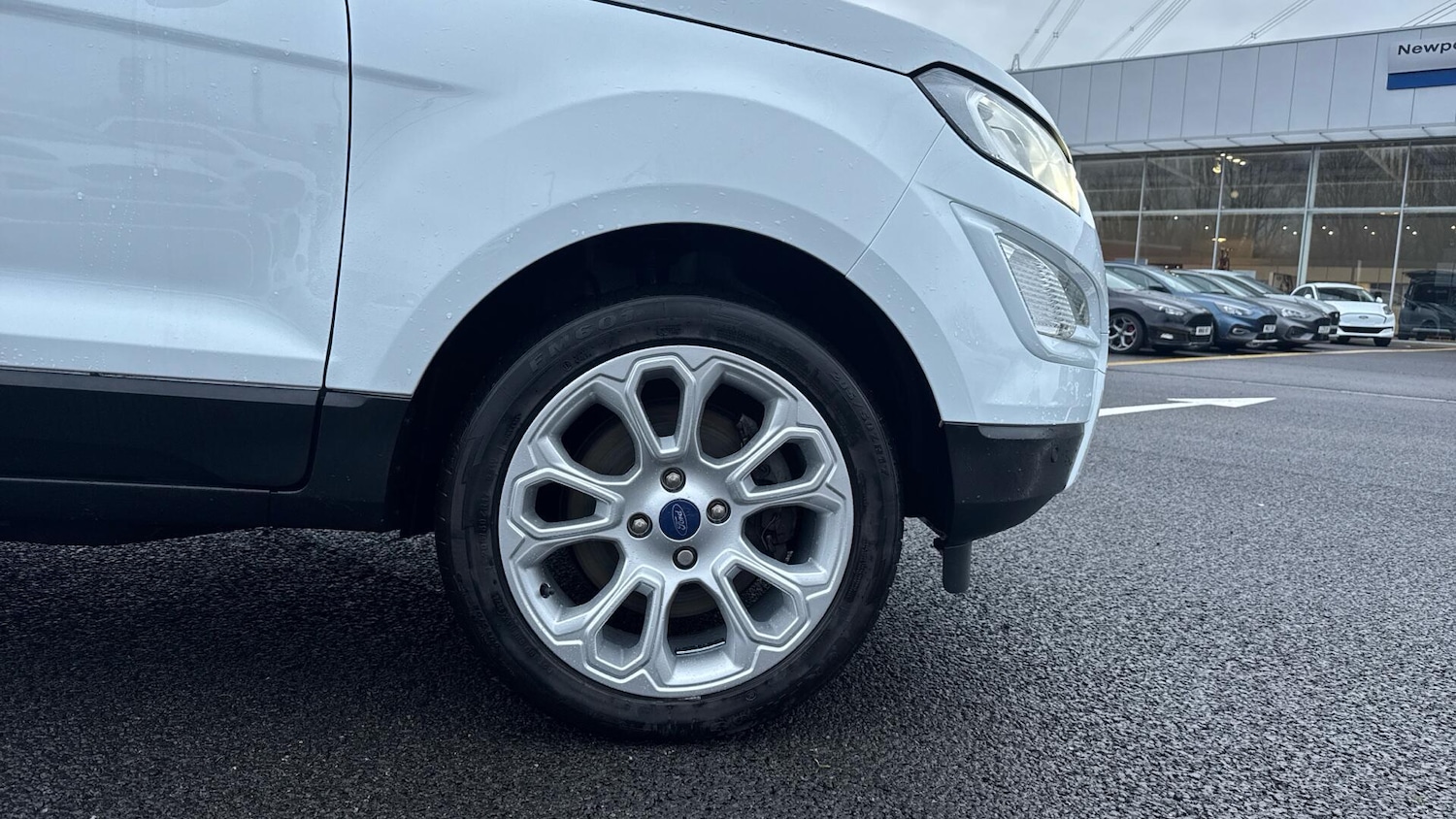 Used Ford Ecosport 2022 for sale - 77504970: Photo 5