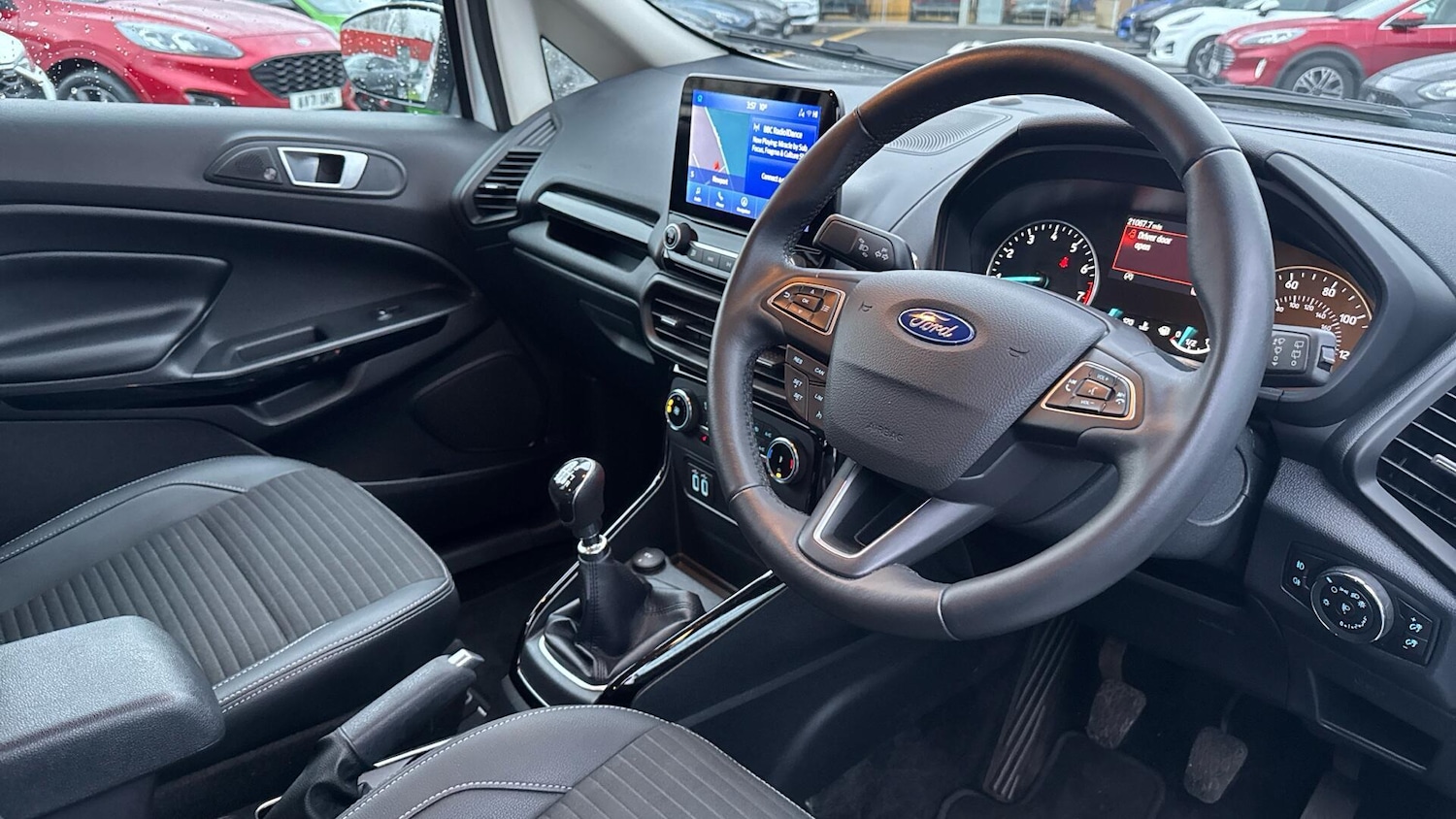 Used Ford Ecosport 2022 for sale - 77504970: Photo 6