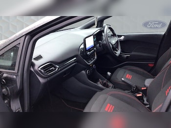 Used Ford Fiesta 2023 for sale - 77505299: Photo