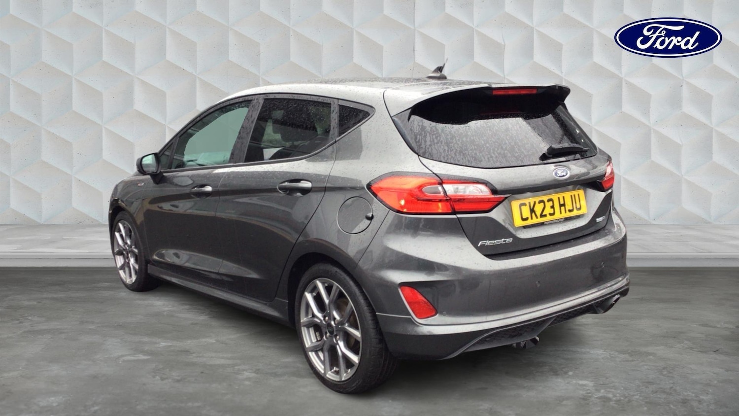 Used Ford Fiesta 2023 for sale - 77505299: Photo 3