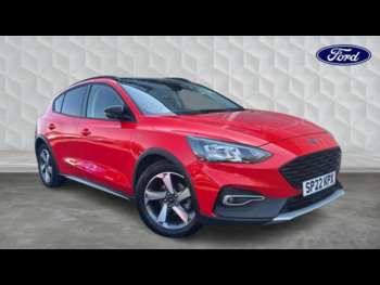 2022 - 1.0T EcoBoost Active Euro 6 (s/s) 5dr Manual