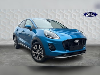 Used Ford Puma undefined for sale - 78814389: Photo