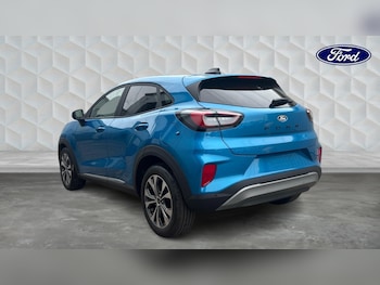 Used Ford Puma undefined for sale - 78814389: Photo