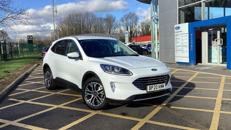 Used Ford Kuga 2020 for sale - 76908625: Photo 1