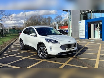 Used Ford Kuga 2020 for sale - 76908625: Photo