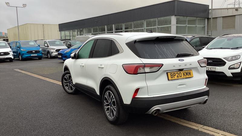 Used Ford Kuga 2020 for sale - 76908625: Photo 3