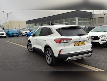 Used Ford Kuga 2020 for sale - 76908625: Photo