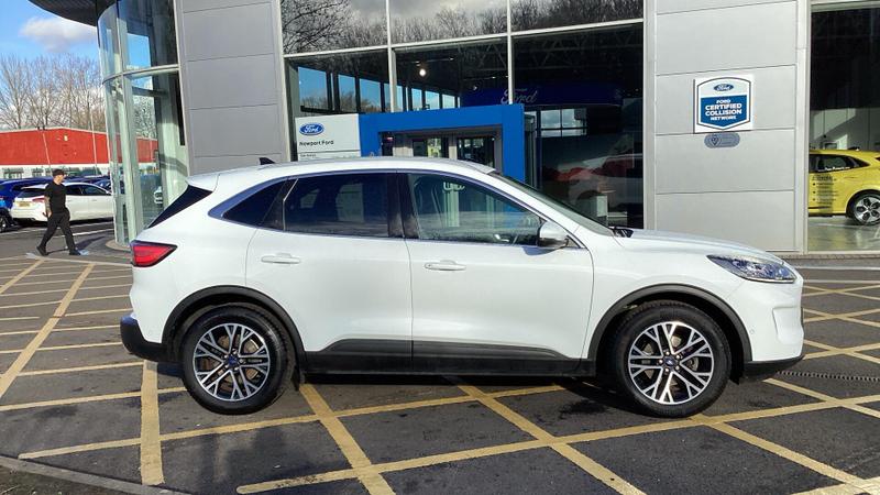 Used Ford Kuga 2020 for sale - 76908625: Photo 4