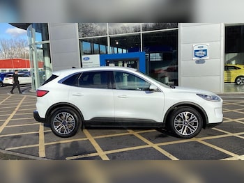 Used Ford Kuga 2020 for sale - 76908625: Photo