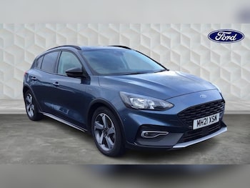 Ford Focus feature image