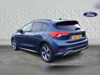 Used Ford Focus 2021 for sale - 76825816: Photo