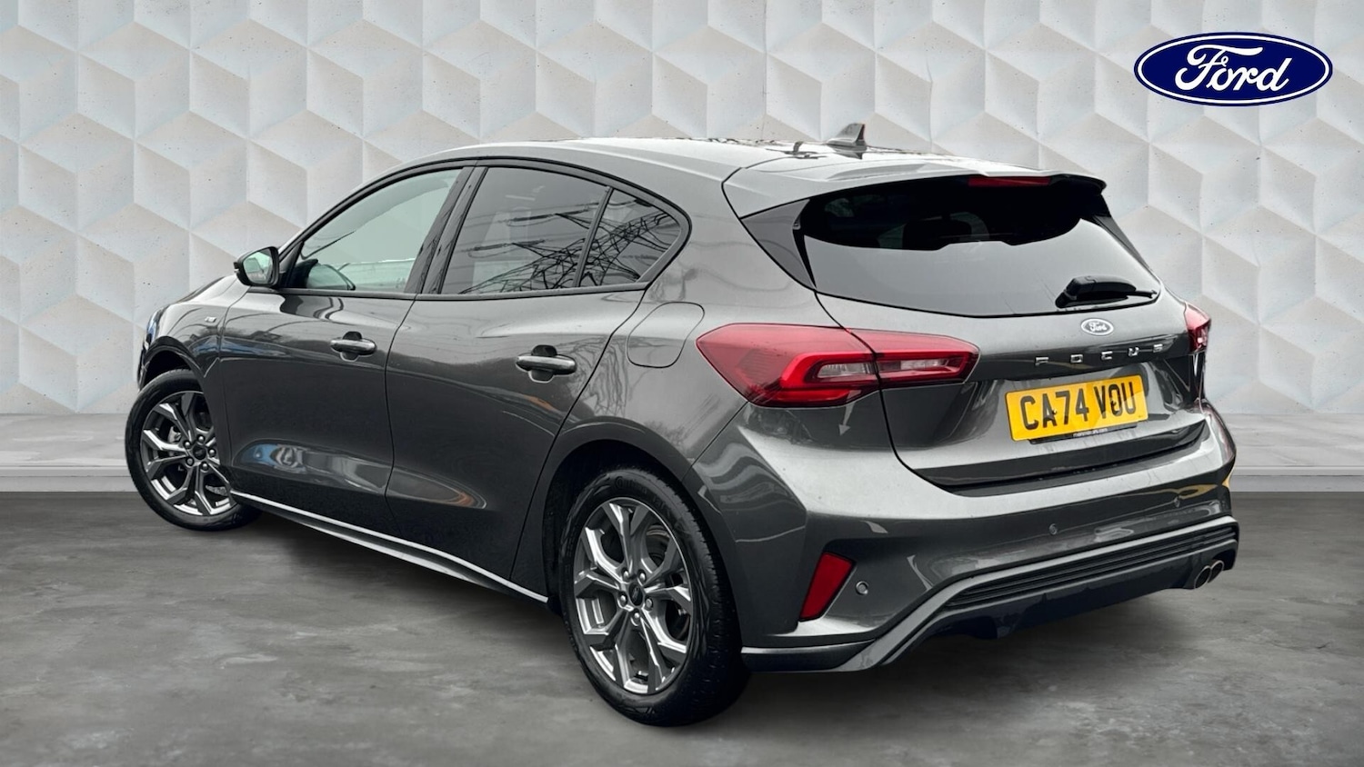 Used Ford Focus 2024 for sale - 77504965: Photo 3