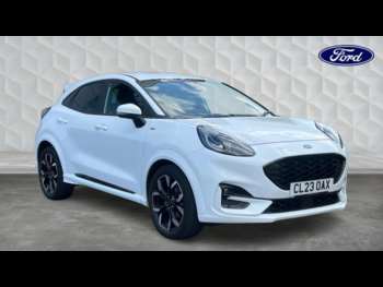 2023 - 1.0T EcoBoost MHEV ST-Line X Euro 6 (s/s) 5dr Manual
