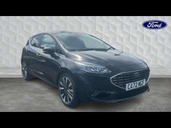 2022 - 1.0T EcoBoost MHEV Titanium X Euro 6 (s/s) 5dr Manual