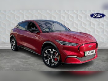 Used Ford Mustang Mach-E 2021 for sale - 77406983: Photo