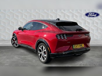 Used Ford Mustang Mach-E 2021 for sale - 77406983: Photo