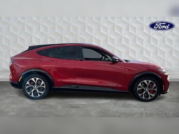 Used Ford Mustang Mach-E 2021 for sale - 77406983: Photo