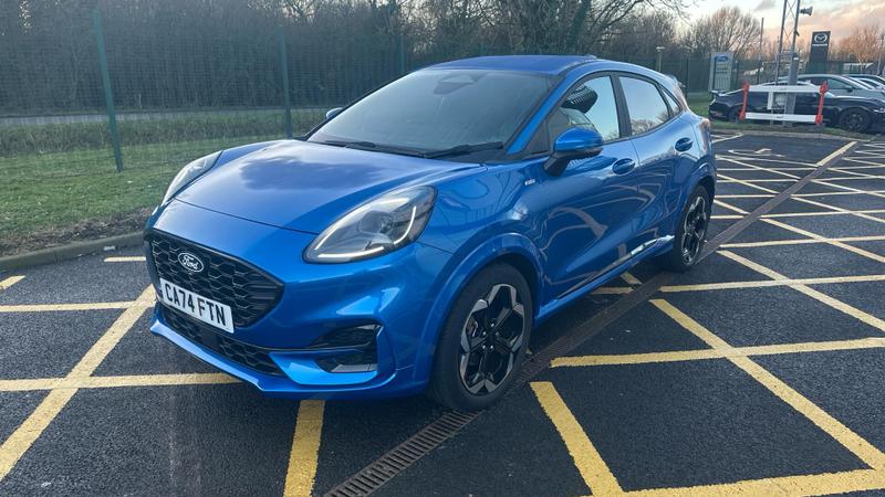 Used Ford Puma 2024 for sale - 76162134: Photo 15