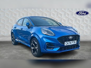 Used Ford Puma 2024 for sale - 76162134: Photo