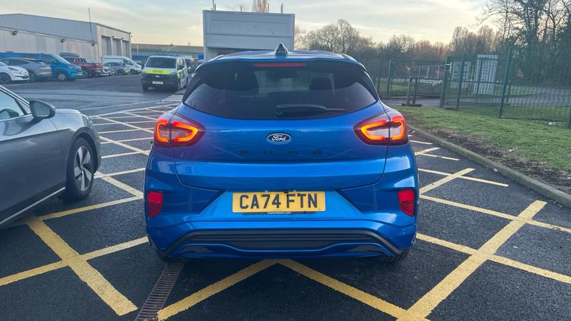 Used Ford Puma 2024 for sale - 76162134: Photo 24