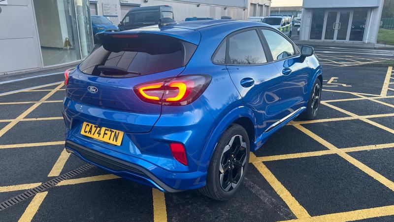 Used Ford Puma 2024 for sale - 76162134: Photo 27