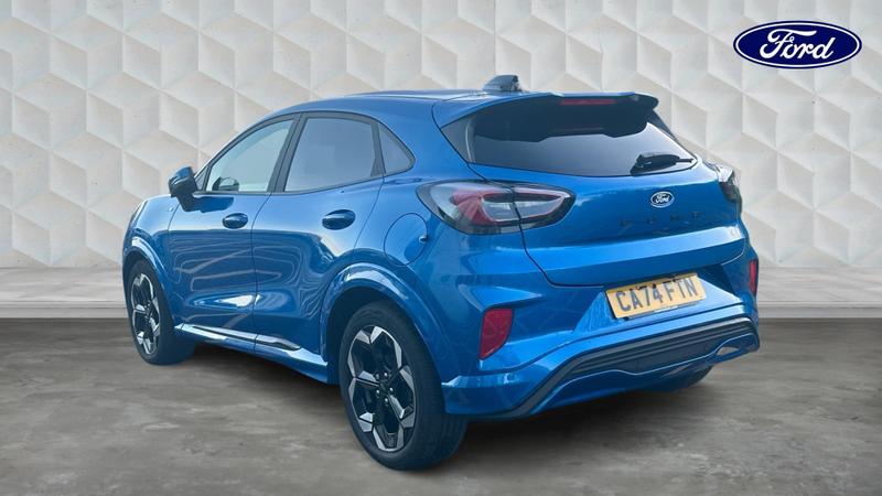 Used Ford Puma 2024 for sale - 76162134: Photo 3