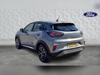 Used Ford Puma 2023 for sale - 78064540: Photo