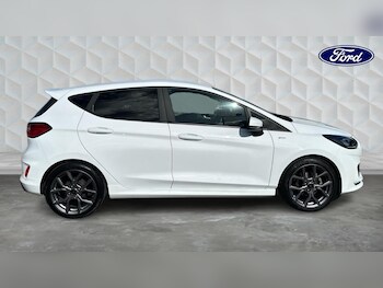 Used Ford Fiesta 2022 for sale - 78258589: Photo