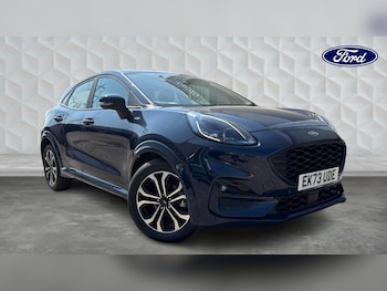 Used Ford Puma 2023 for sale - 79153914: Photo