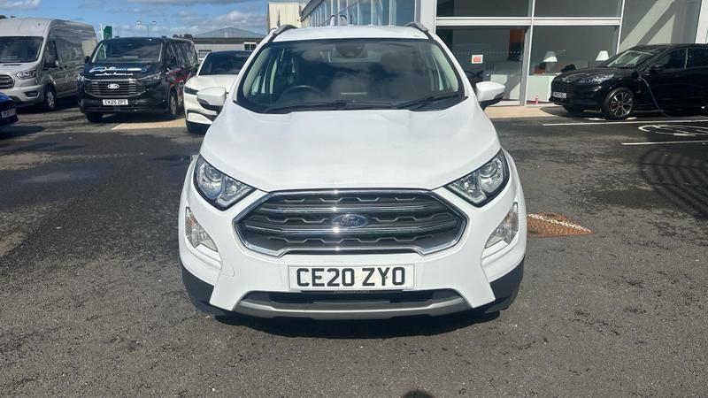 Used Ford Ecosport 2020 for sale - 76949115: Photo 13