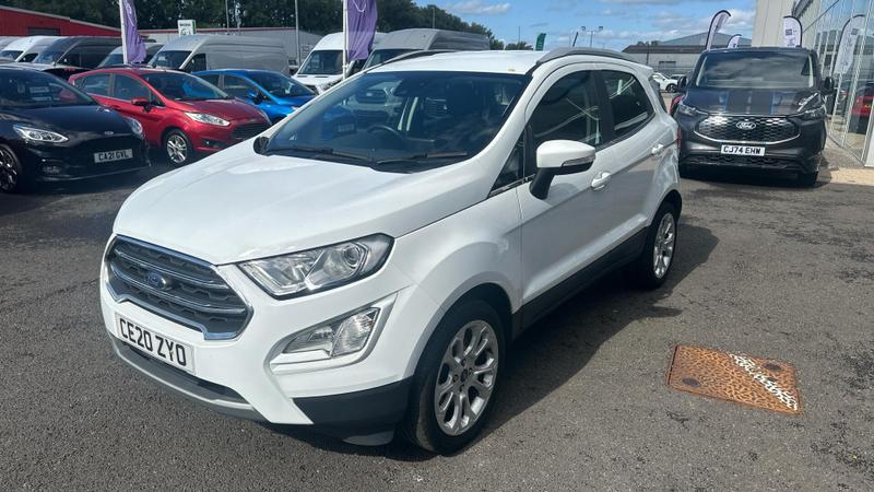 Used Ford Ecosport 2020 for sale - 76949115: Photo 15